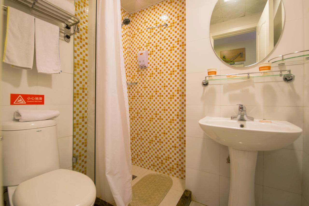 Home Inn Beijing North Taipingzhuang Haidian Ngoại thất bức ảnh