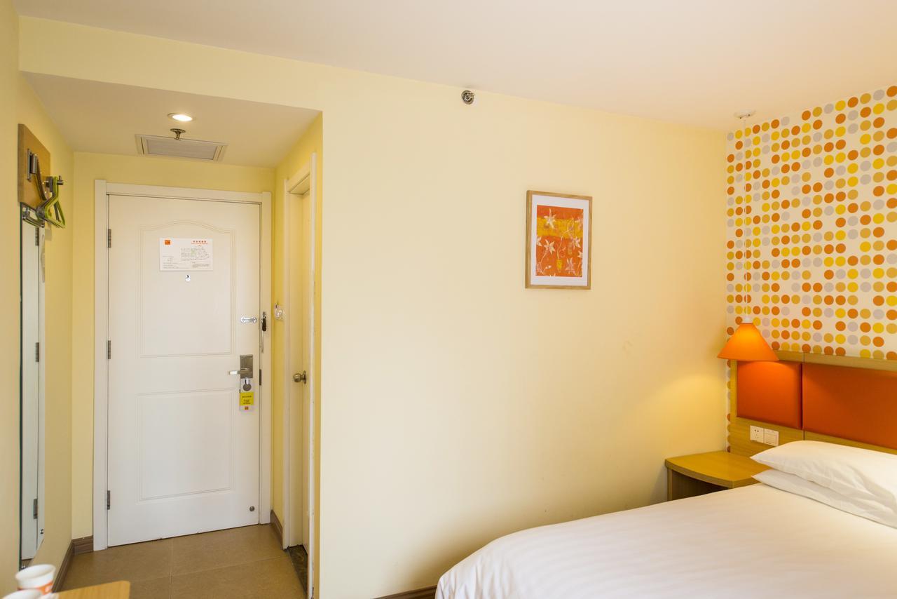 Home Inn Beijing North Taipingzhuang Haidian Ngoại thất bức ảnh