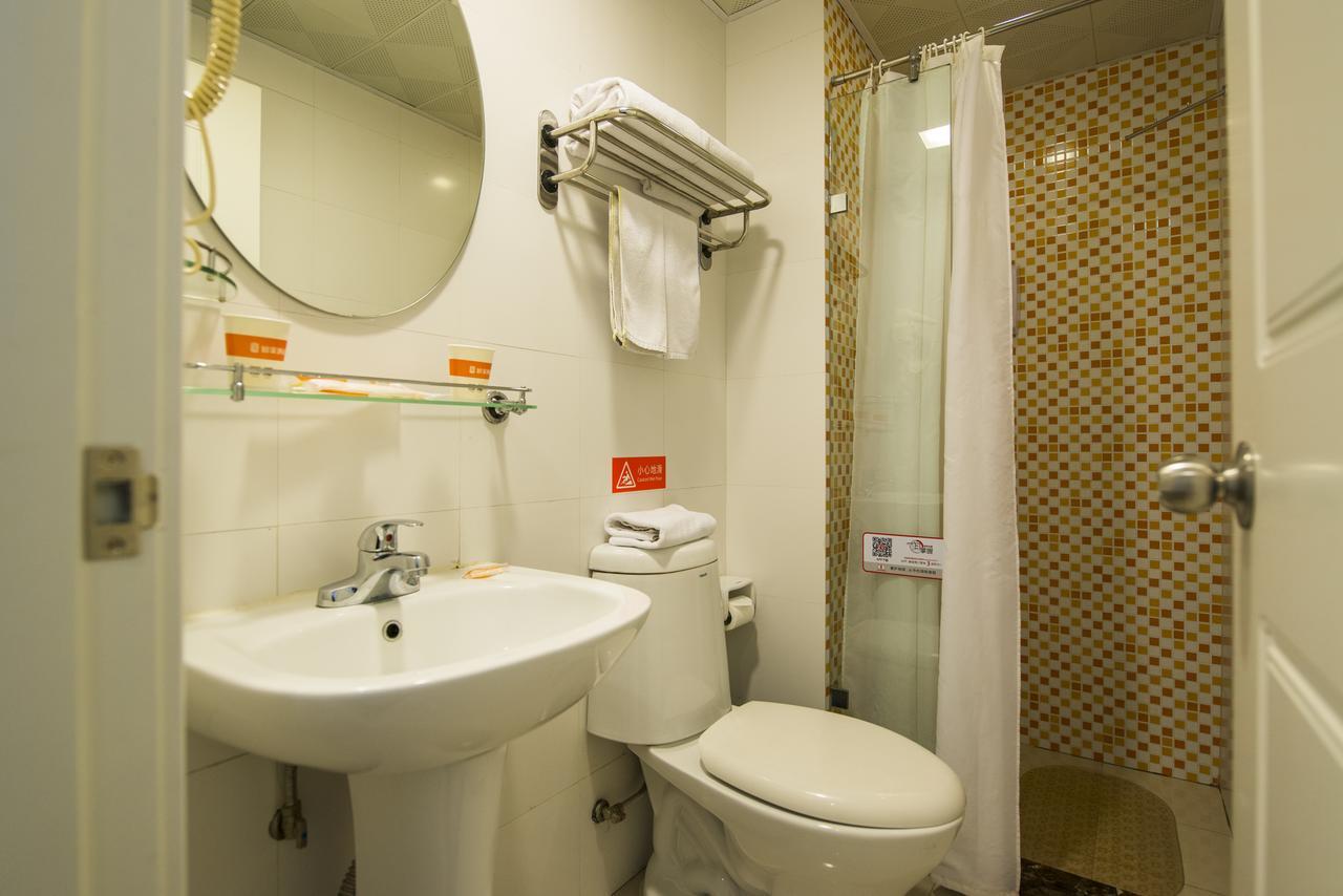 Home Inn Beijing North Taipingzhuang Haidian Ngoại thất bức ảnh