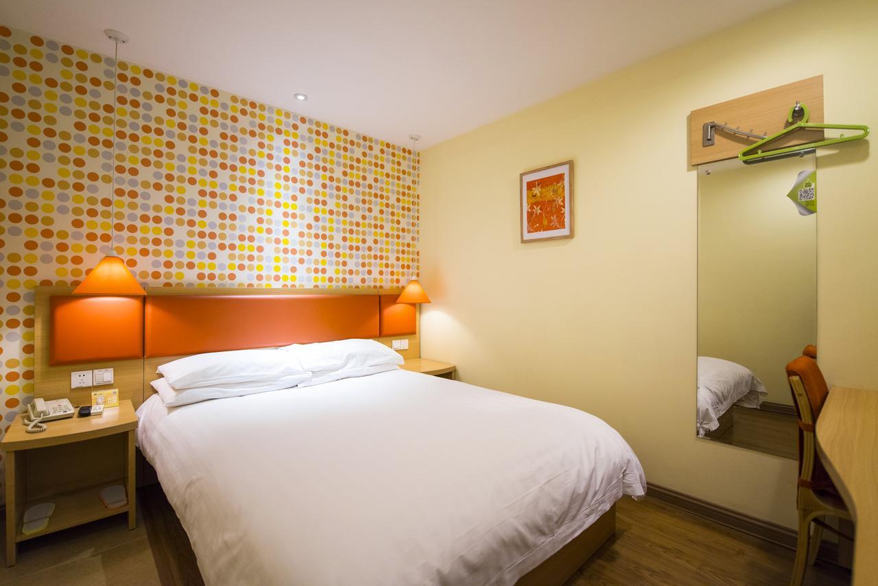 Home Inn Beijing North Taipingzhuang Haidian Ngoại thất bức ảnh